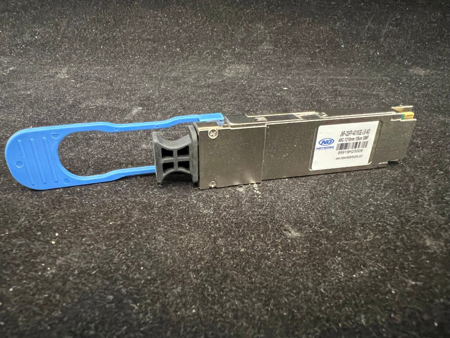 Трансивер Juniper JNP-QSFP-4X10GE-LR 740-057315 40G QSFP+ 4x10G LR upto 10km SMF