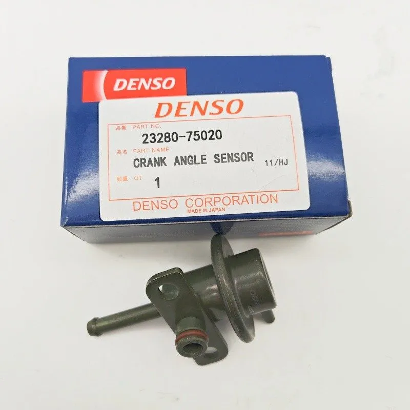 Трубопроводная арматура 23280-75020 Fuel Injection Pressure Regulator для 95-04 