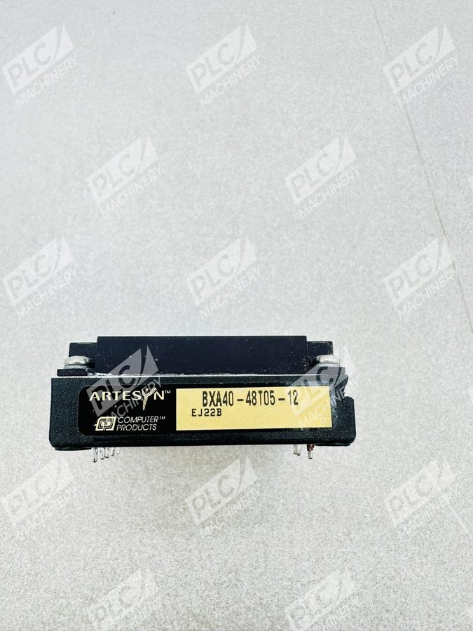 Фото лота BXA40-48T05-12 от продавца №42321