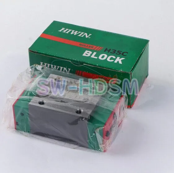 Линейная направляющая HIWIN roller type Linear guide slider RGH35CA RGH35CAH