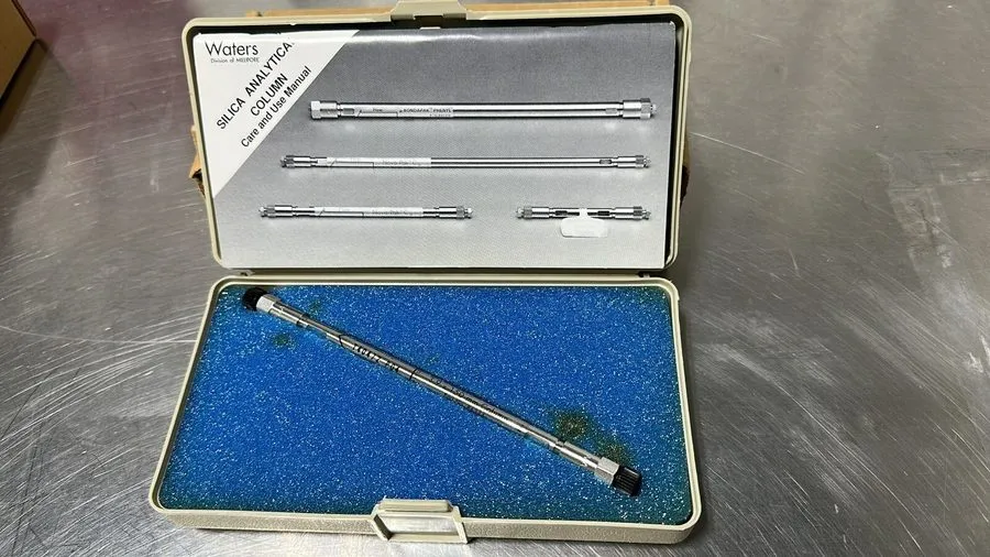 Хроматографическая колонка Waters Nova-Pak C18 HPLC Column 60A 4um 3.9x150mm WAT