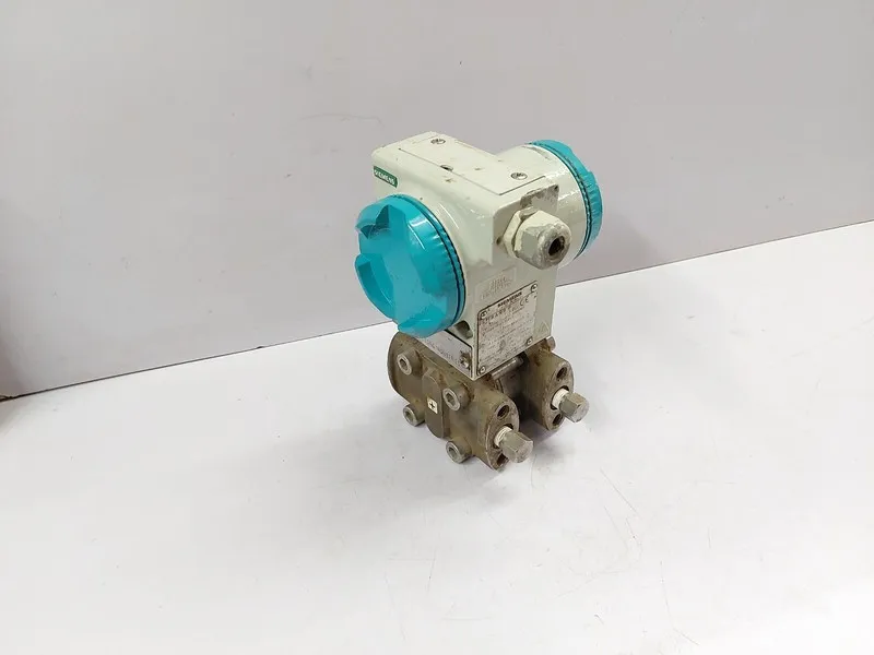 Датчик давления SIEMENS 7MF4433-1DA02-2AB1-Z DIFFERENTIAL PRESSURE TRANSMITTER