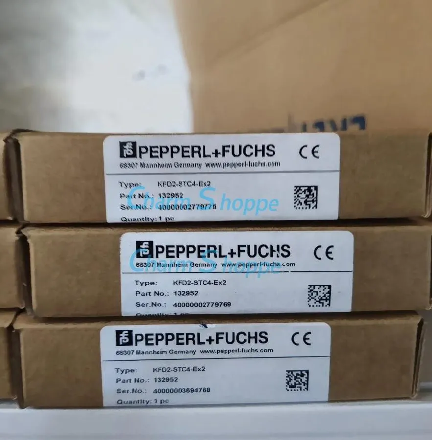 Датчик Pepperl+Fuchs KFD2-STC4-Ex2 Dual Channel Smart Transmitter Isolator