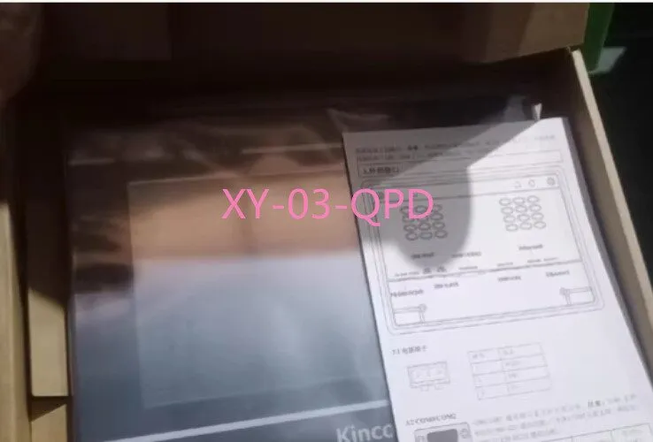Панель оператора 7'' Inch Kinco GL070E HMI Touch Screen Panel Ethernet Human Mac