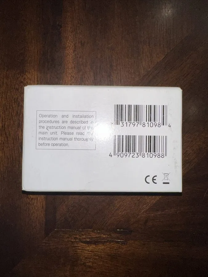 Аккумулятор Icom BP-227 Li-Ion Battery Pack 7.4V / 1950mAh