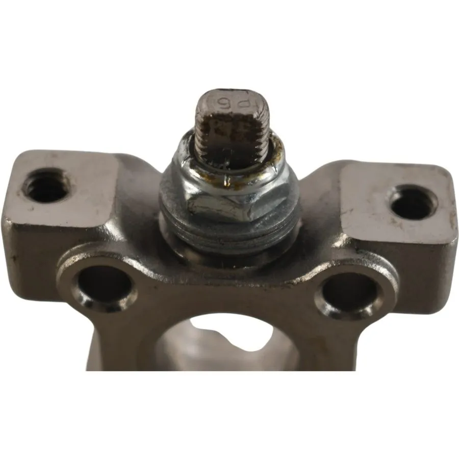 Клапан 1/4" stainless ball valve flowserve worcester controls 1/4 4466tse r2