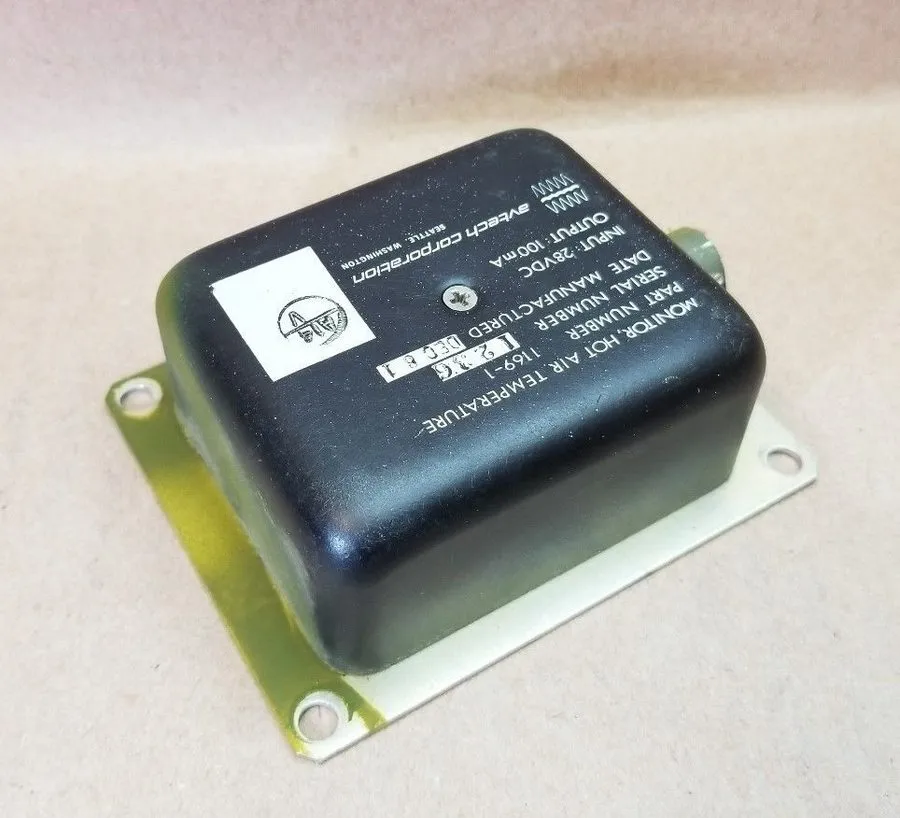 Стойка/шкаф Avtech Hot Air Temperature Monitor P/N 1169-1