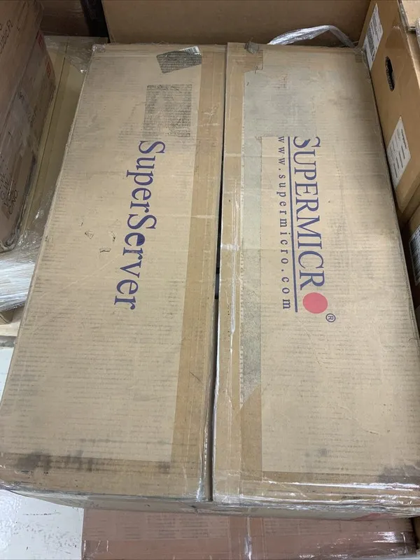 Модуль памяти Supermicro SuperServer 6027AX-72RF-HFT3 | SYS-6027AX-72RF-HFT3- PP