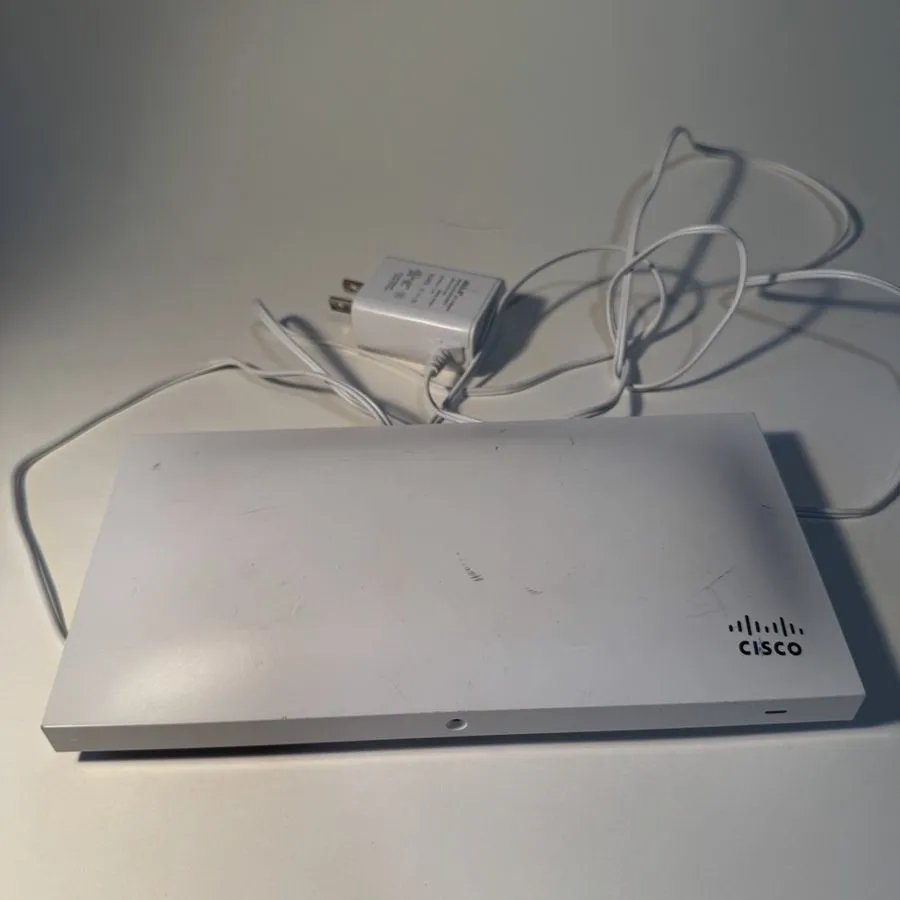 Точка доступа Wi-Fi Cisco Meraki MR33 Wireless Access Point White