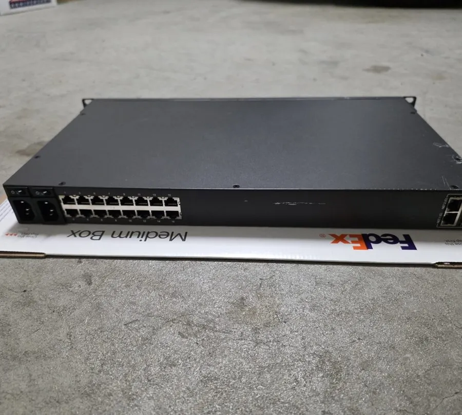 Кабель OPENGEAR IM7248-2-DAC-LMV-US 48-PORT SWITCH CONSOLE SERVER 7200 Infrastru — фото лота 1