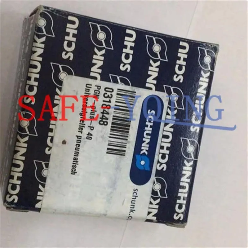Робот Schunk PGN-plus-P40 0318448 318448 PGN-plus-P 40 Cylinder