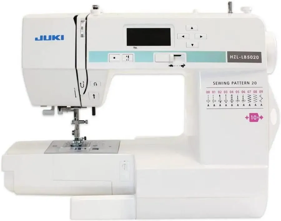 Оборудование рекламного производства Juki HZL-LB5020 Sewing Machine ( MODEL) — фото лота 1