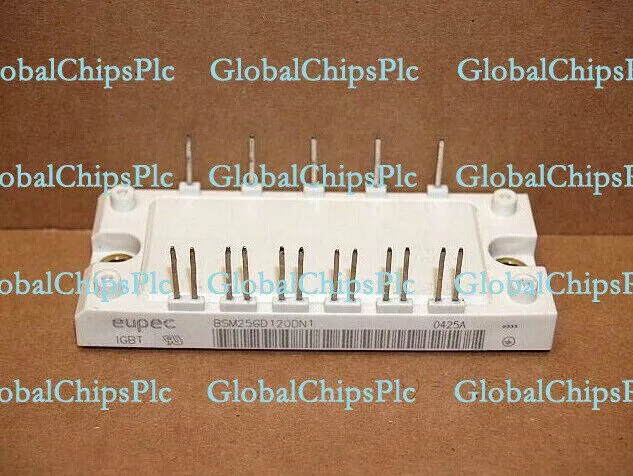 Блок питания 1PC Infineon IGBT module BSM25GD120DN1