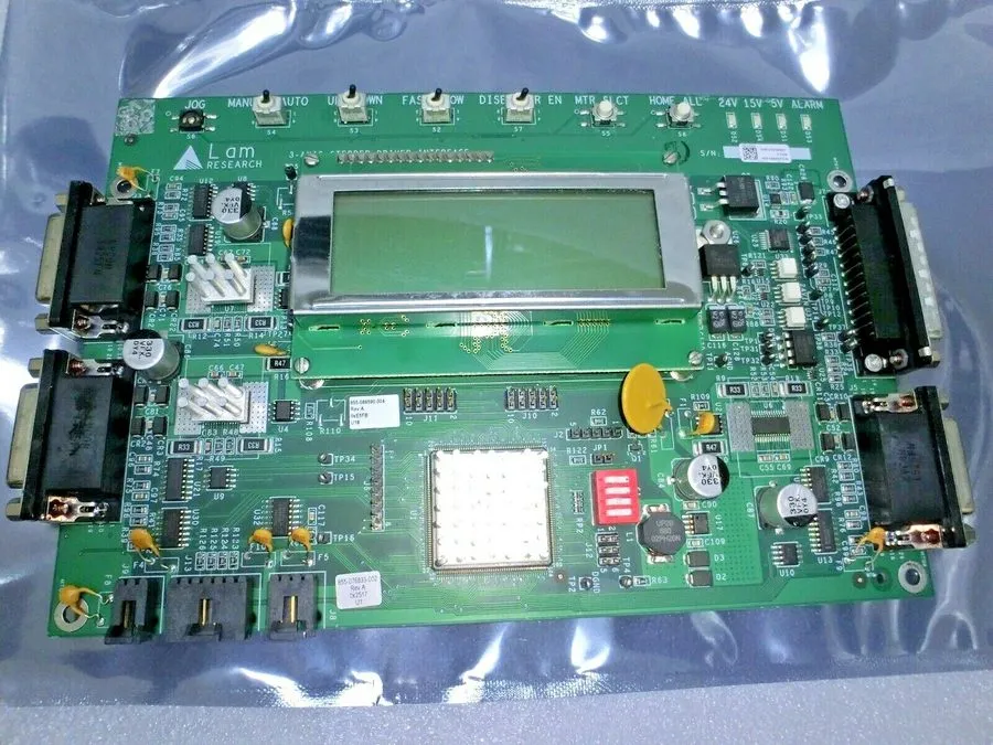 Шаговый двигатель LAM RESEARCH PCB ENCLOSURE, 3-AXIS STEPPER DRIVER INTERFACE 81
