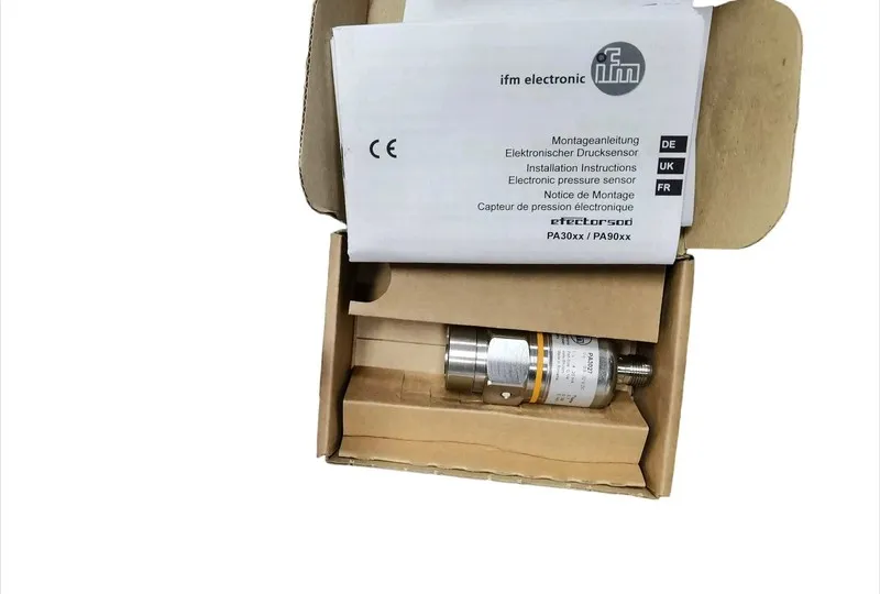 Датчик давления IFM PA3027 PA-001-RBR14-A-ZVG/US/ /V Pressure Transmitter