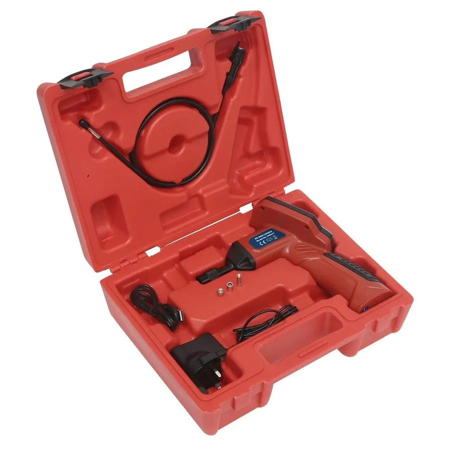 Видеоэндоскоп Sealey VS8231 Video Borescope 5.5mm Camera — фото лота 1