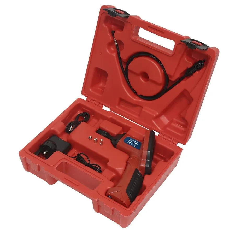 Видеоэндоскоп Sealey VS8231 Video Borescope 5.5mm Camera — фото лота 2