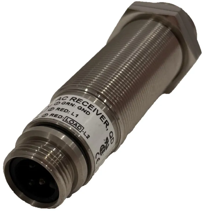 Фотоэлектрический датчик Banner SM2A30SRLQD Photoelectric Sensor, 2-Wire AC Rece