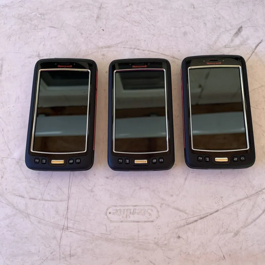 Терминал сбора данных Honeywell Dolphin 75e 75eL0N Handheld Computer, Batteries,