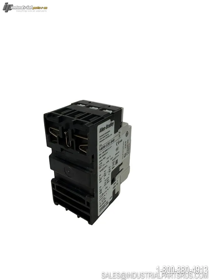 Автоматический выключатель Allen Bradley 140M-C2E-B40 Motor Protection Circuit B