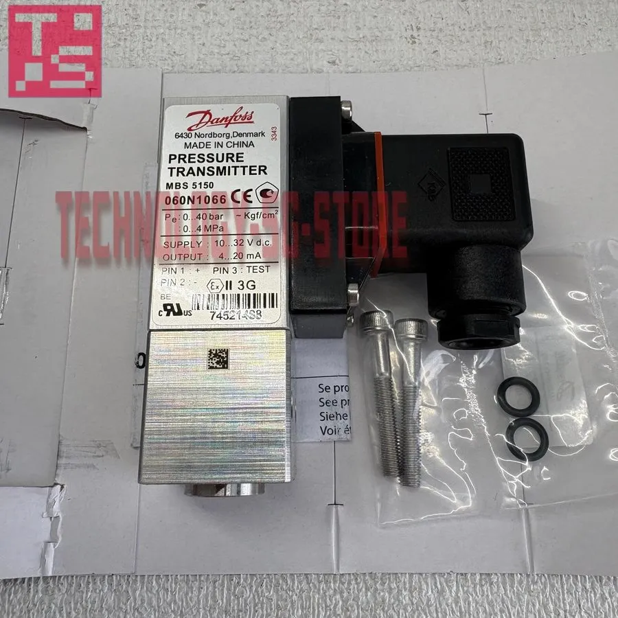 Датчик давления Danfoss 060N1066 MBS5150 Pressure transmitter