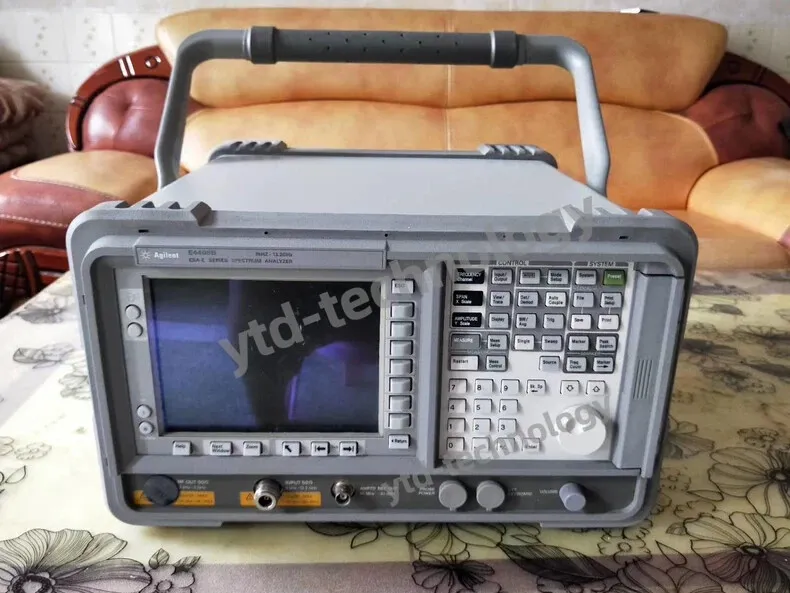 Анализатор спектра Keysight/ HP Agilent E4405B 9kHz-13.2GHz ESA-E Spectrum analy