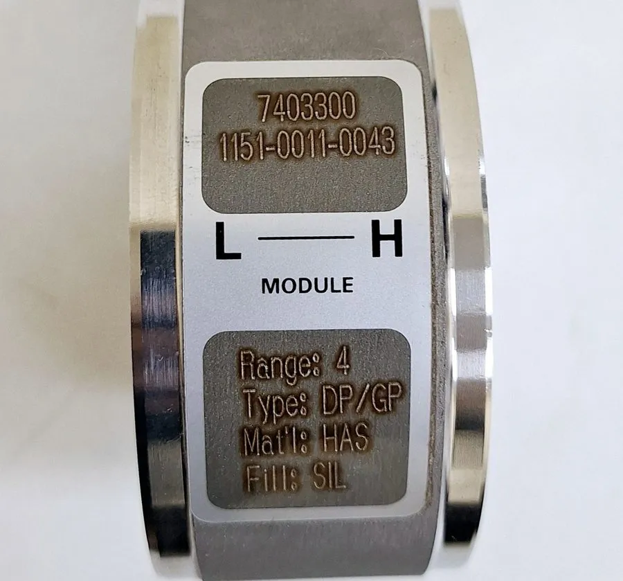 Датчик Rosemount Sensor Module