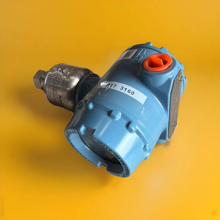 Датчик давления Rosemount 3051S1TG2A2A11A1AB4I5M5Q4 Pressure Transmitter w/ 300S — фото лота 1