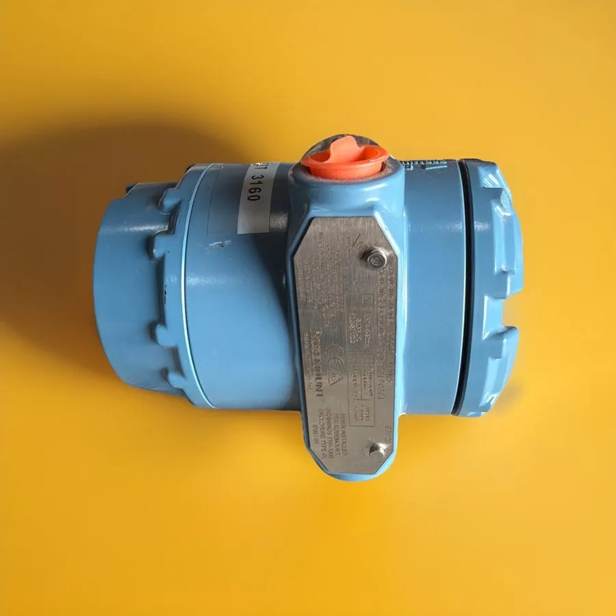 Датчик давления Rosemount 3051S1TG2A2A11A1AB4I5M5Q4 Pressure Transmitter w/ 300S — фото лота 2