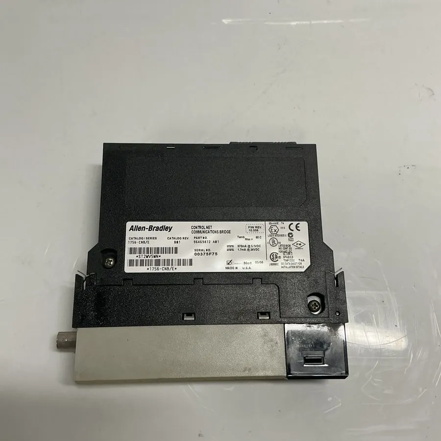 Коммуникационный модуль Allen-Bradley 1756-CNB Series E Communication Bridge