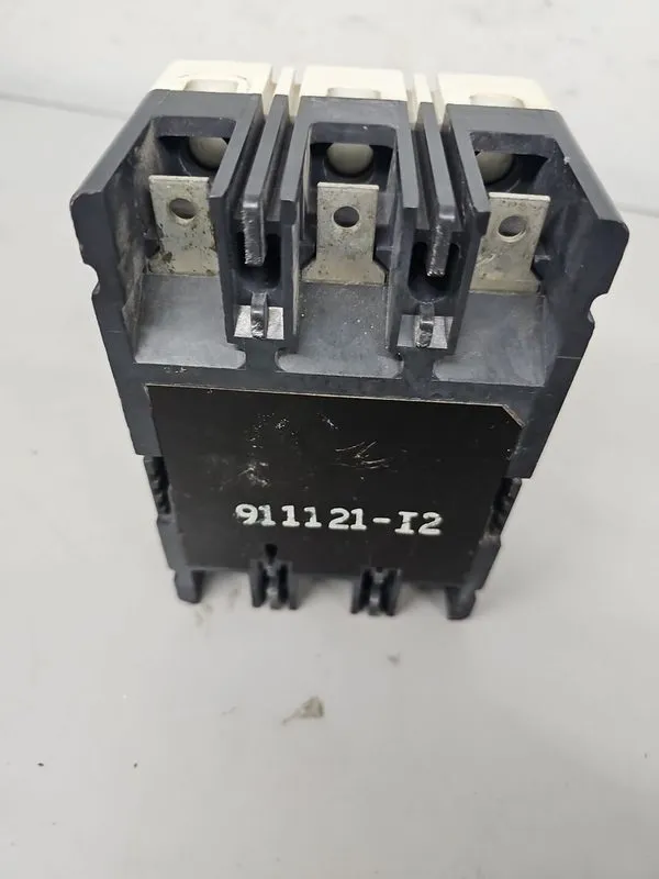 Автоматический выключатель EATON CUTLER HAMMER EHD3015 15A 3-POLE 480V F-FRAME C — фото лота 4