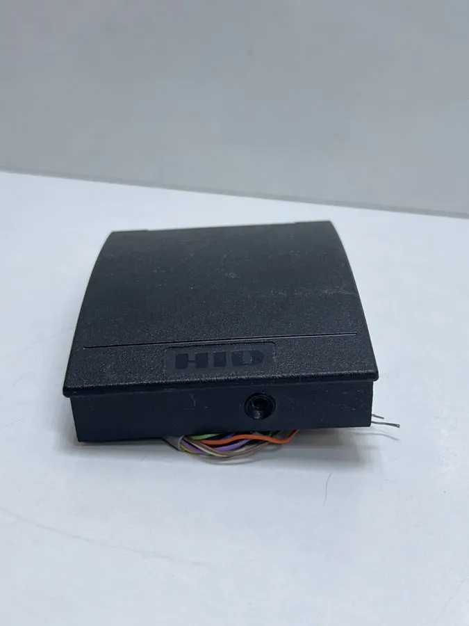 Оборудование видеонаблюдения HID® iCLASS® R40 er 6120 R40CKNN er 6120CKN0000L