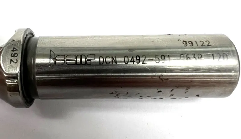 Режущий инструмент ISCAR INDEXABLE INSERT DRILL M/N: DCN 0492-591-063R-12D SUMOC