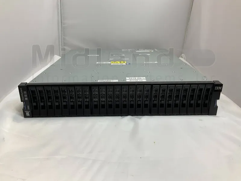 СХД IBM FlashSystem 5030 SFF Control Enclosure 2072-3H4, no drives but can confi