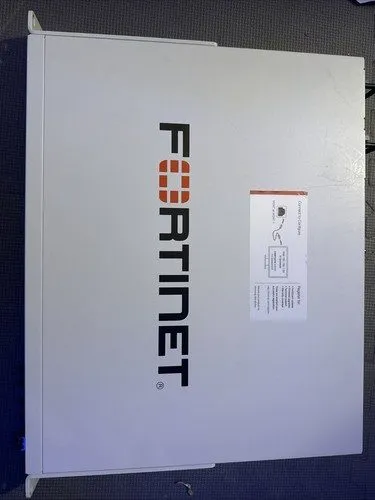 Межсетевой экран Fortinet FortiGate 600E FG-600E Firewall Security Appliance