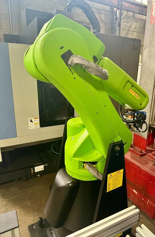 Оборудование ЧПУ FANUC CR-35IA COBOT 2018
