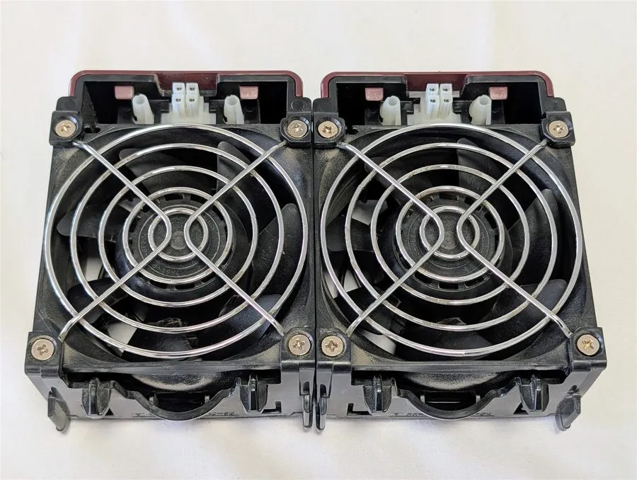 Вентилятор SuperMicro Server Cooling Fan & Shroud- FAN-0082L4