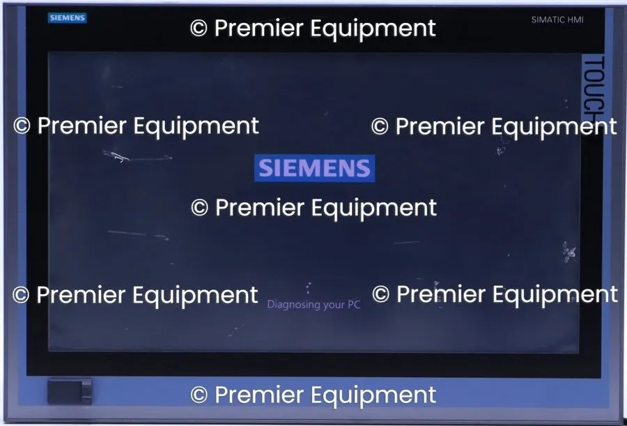 Промышленный компьютер Siemens 6AV7260-2GM41-0BX6 SIMATIC IPC677D 22in Touch Pan