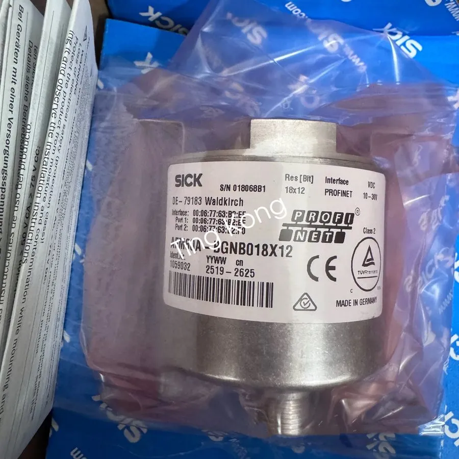 Энкодер SICK encoder AFM60A-BGNB018x12 1059032