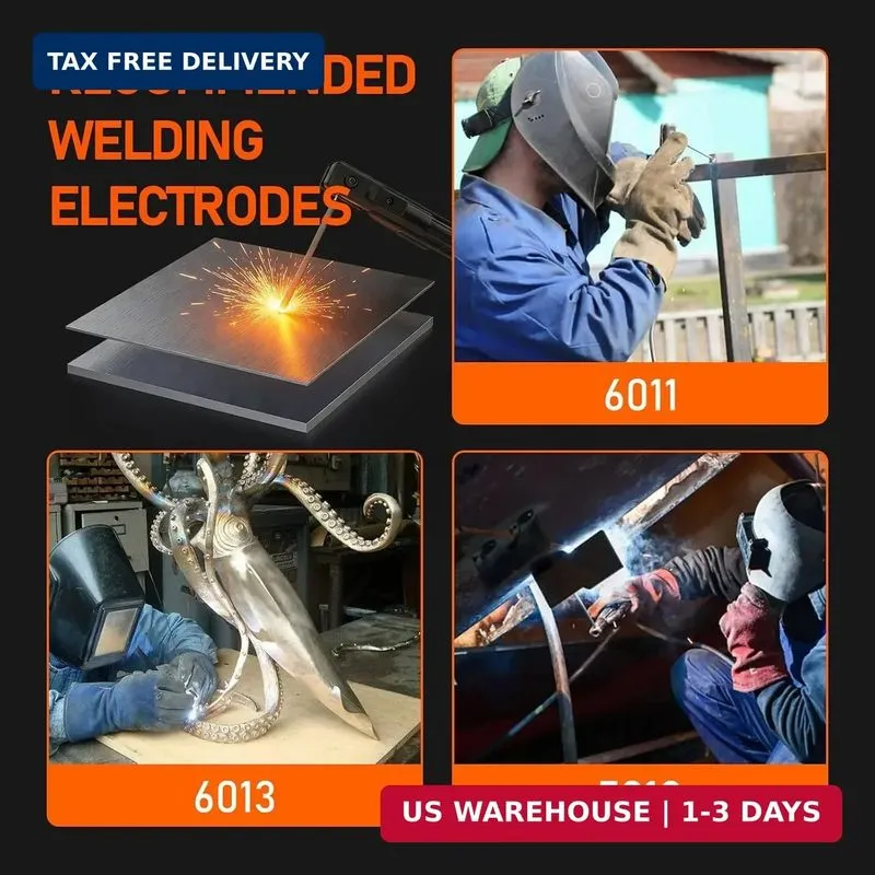 Силовой модуль IGBT 200A AC/DC TIG Welder with Pulse 110V/220V Aluminum Welder w — фото лота 4