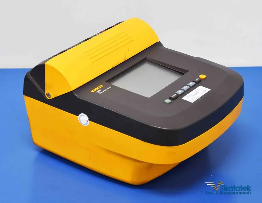 Тестер Fluke 1550C Megohmmeter/Insulation Resistance Tester, 5kV, 1 TΩ