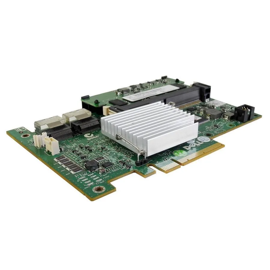 Контроллер DELL PERC H700 6Gb/s PCI-E x8 1GB SAS RAID Controller 0HCR2Y HCR2Y 0G