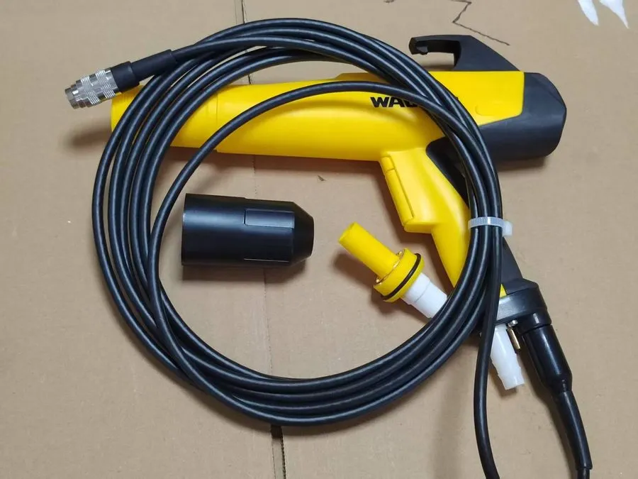 Оборудование ЧПУ Wagner PEM X1 Corona Manual Powder Coating Spray Gun 2322587 Re