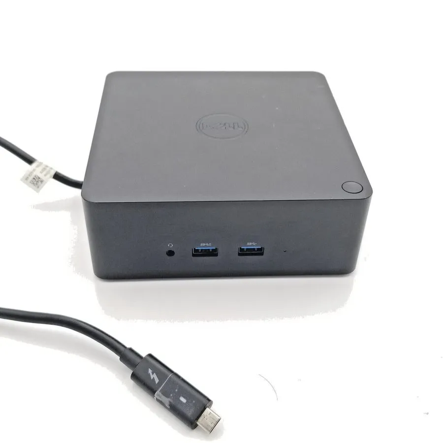 Док-станция Dell K16A K16A001 USB-C Thunderbolt Docking Station TB16 Dell 130W C