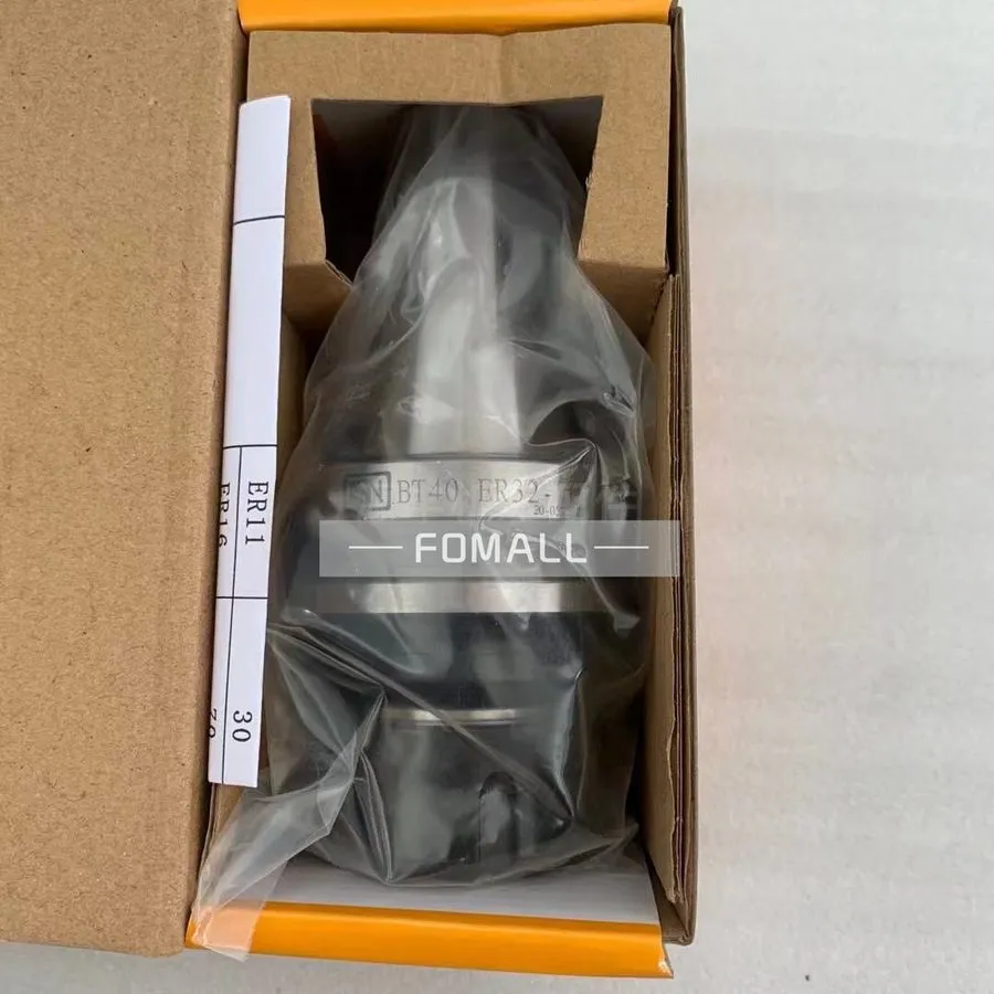 Режущий инструмент Lot BT40-ER32-70 CNC Tool Holder G2.5 20000RPM Balance Collet