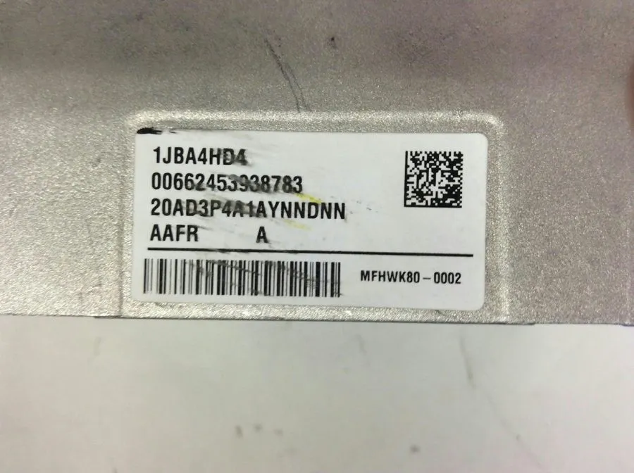 Частотный преобразователь 20AD3P4A1AYNNDNN