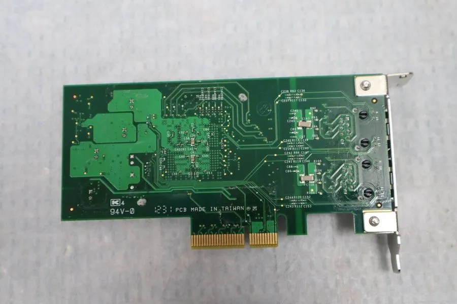 Кабель E7206 & L Supermicro AOC-SG-I2 2-Port Low-Profile Gigabit Ethernet PCI-E 