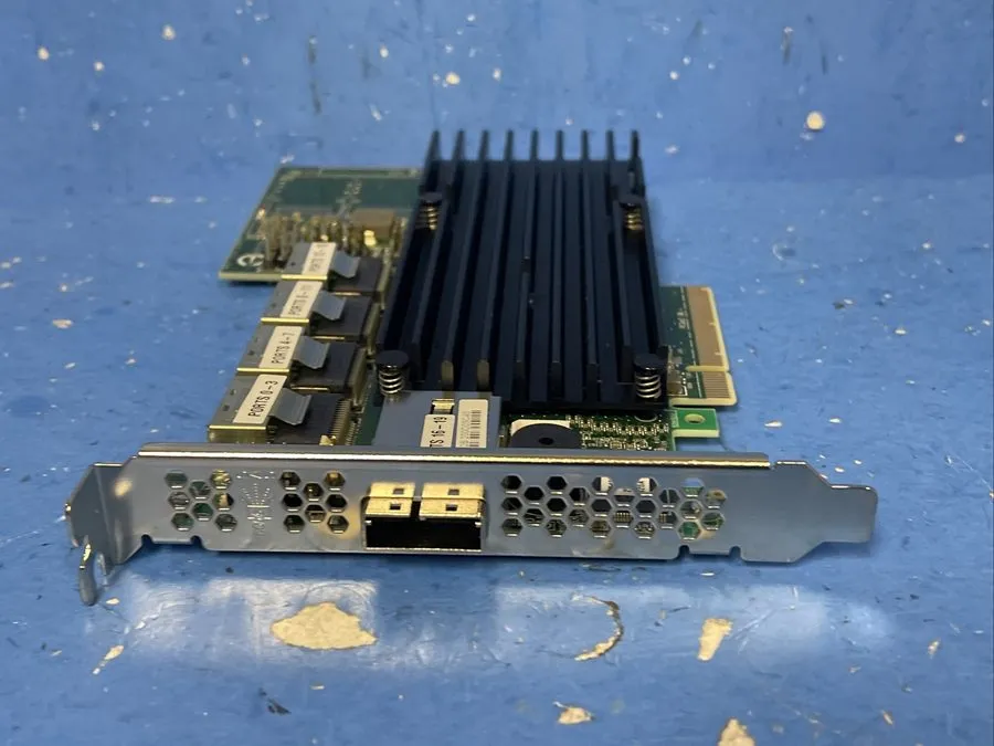 Контроллер LSI MegaRAID MR SAS 9280-16i4e 6GB/s SAS PCIe RAID Controller Card