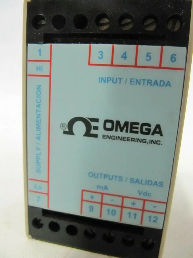 Термопара Omega Engineering CCT-08-0/650V thermocouple input signal conditioner