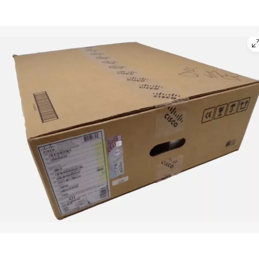 Коммутатор C9300L-24T-4G-E Cisco Network Switch 24Ports